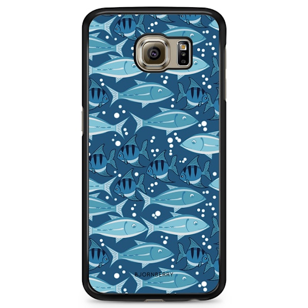 Bjornberry Skal Samsung Galaxy S6 Edge+ - Fiskar