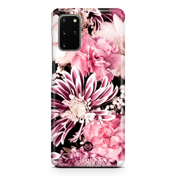 Bjornberry Samsung Galaxy S20 Plus Premium- Pink Floral