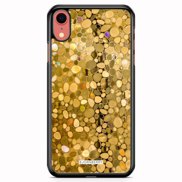 Bjornberry Skal iPhone XR - Stained Glass Guld