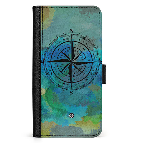 Bjornberry OnePlus Nord CE 2 Lite Fodral - Kompass