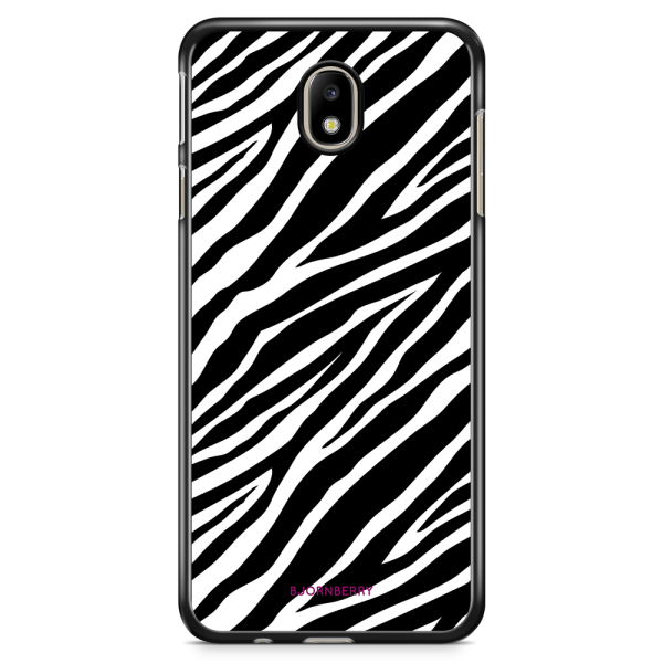 Bjornberry Skal Samsung Galaxy J5 (2017) - Zebra