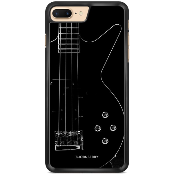 Bjornberry Skal iPhone 7 Plus - Gitarr