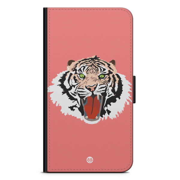 Bjornberry Fodral iPhone SE (2020) - Tiger