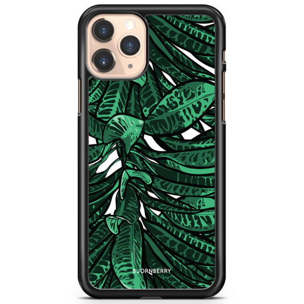 Bjornberry Hårdskal iPhone 11 Pro Max - Tropiska Löv