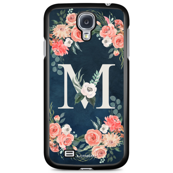 Bjornberry Skal Samsung Galaxy S4 - Monogram M