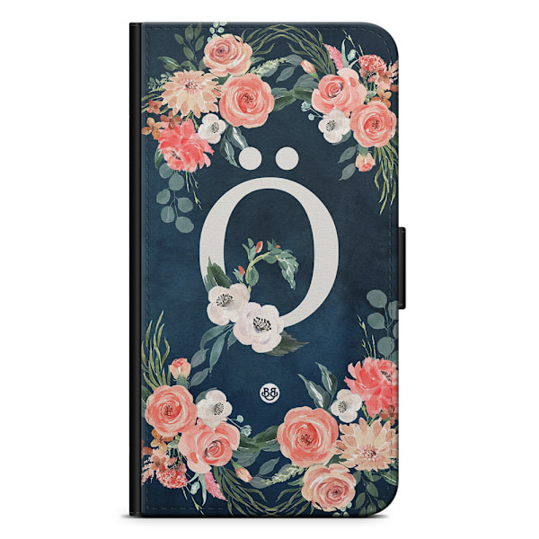 Bjornberry Fodral Samsung Galaxy S22 Plus - Monogram Ö