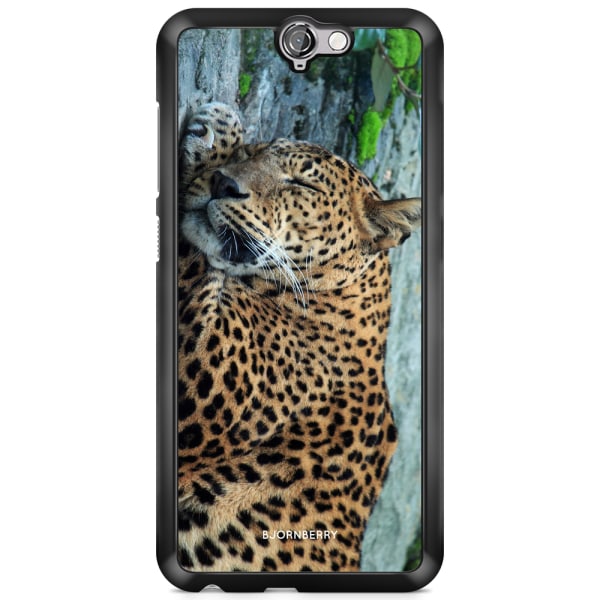 Bjornberry Skal HTC One A9 - Sovande Leopard