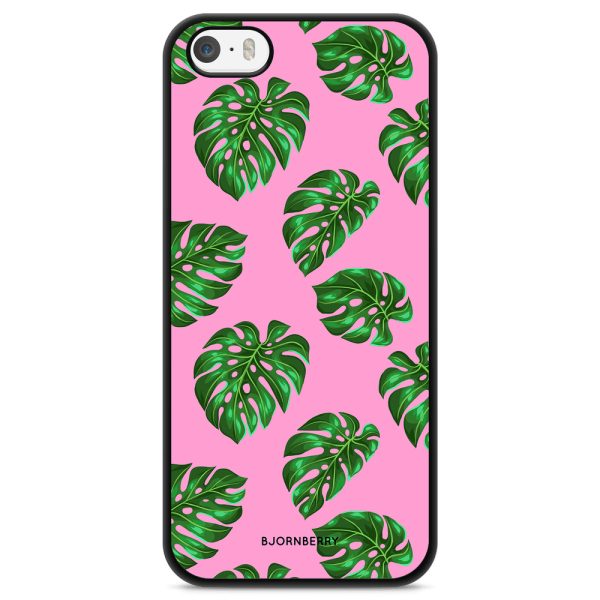 Bjornberry Skal iPhone 5/5s/SE (2016) - Monstera