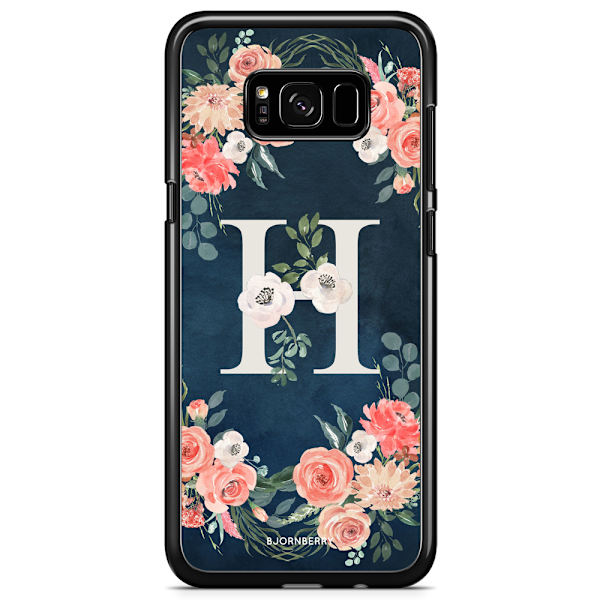 Bjornberry Skal Samsung Galaxy S8 Plus - Monogram H