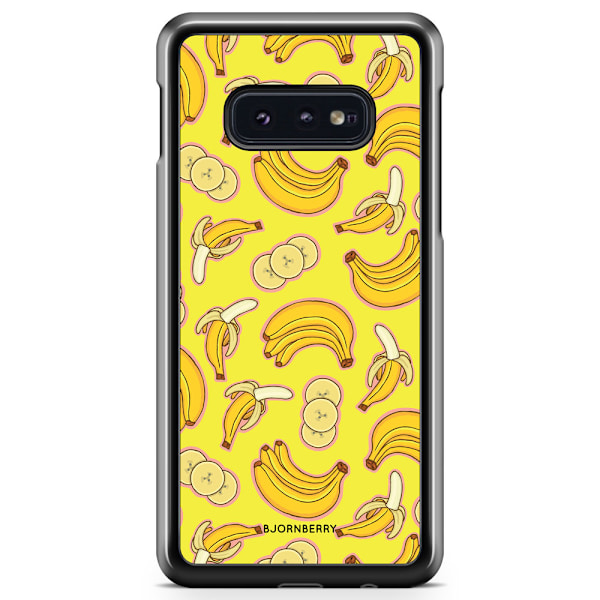 Bjornberry Skal Samsung Galaxy S10e - Bananer