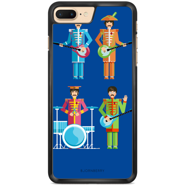 Bjornberry Skal iPhone 7 Plus - Beatles