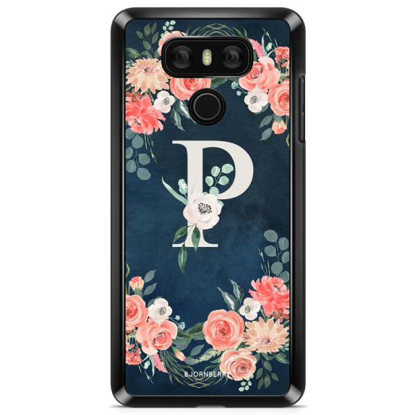 Bjornberry Skal LG G6 - Monogram P