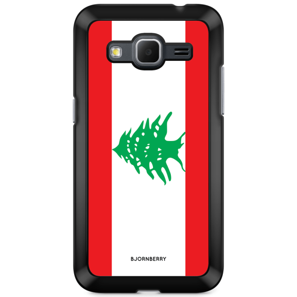 Bjornberry Skal Samsung Galaxy Core Prime - Libanon