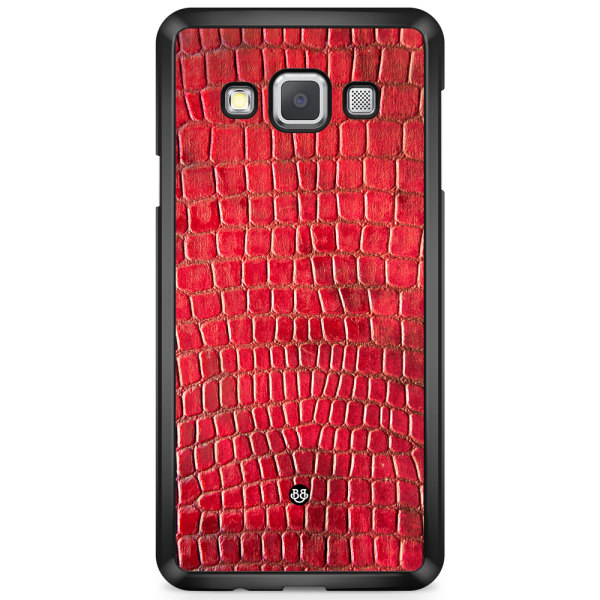 Bjornberry Skal Samsung Galaxy A3 (2015) - Red Snake
