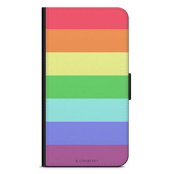 Bjornberry Plånboksfodral iPhone 7 - Pride
