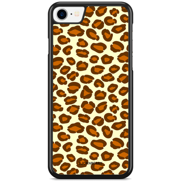 Bjornberry Skal iPhone 7 - Leopard