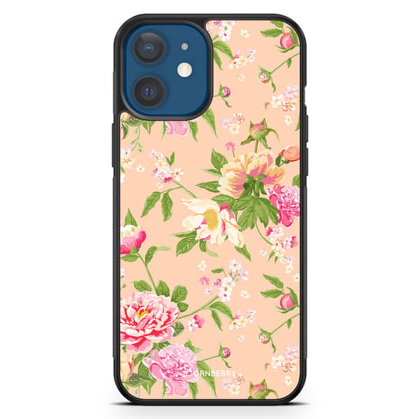 Bjornberry Hårdskal iPhone 12 Mini - Pioner