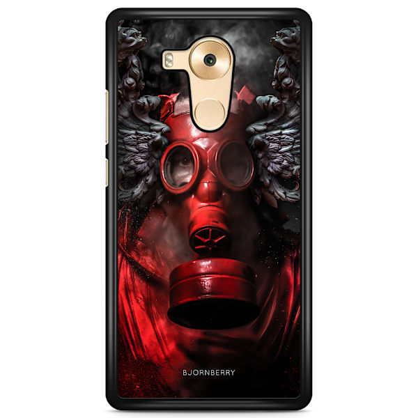 Bjornberry Skal Huawei Mate 8 - Gas Mask