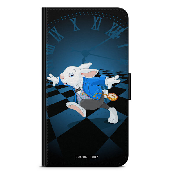 Bjornberry Fodral iPhone 6 Plus/6s Plus - Vit Kanin