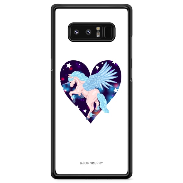 Bjornberry Skal Samsung Galaxy Note 8 - Unicorn