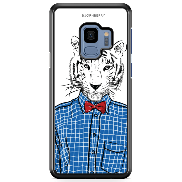 Bjornberry Skal Samsung Galaxy A8 (2018) - Hipster Tiger