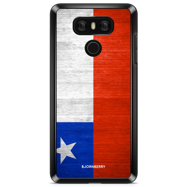 Bjornberry Skal LG G6 - Chiles Flagga