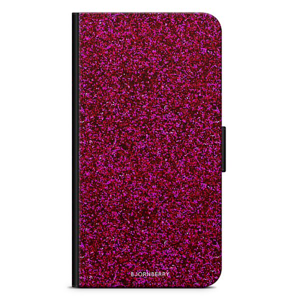 Bjornberry Fodral Huawei P10 Plus - Magenta
