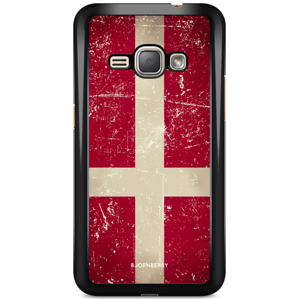 Bjornberry Skal Samsung Galaxy J1 (2016) - Danmark