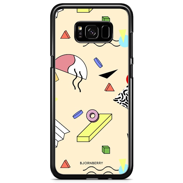 Bjornberry Skal Samsung Galaxy S8 Plus - Mönster