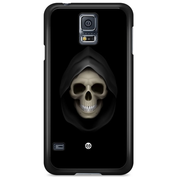 Bjornberry Skal Samsung Galaxy S5 Mini - Black Skull