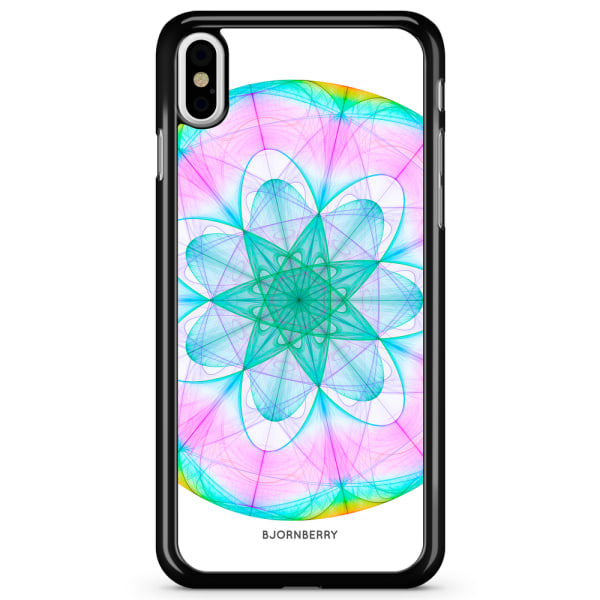 Bjornberry Skal iPhone X / XS - Mandala