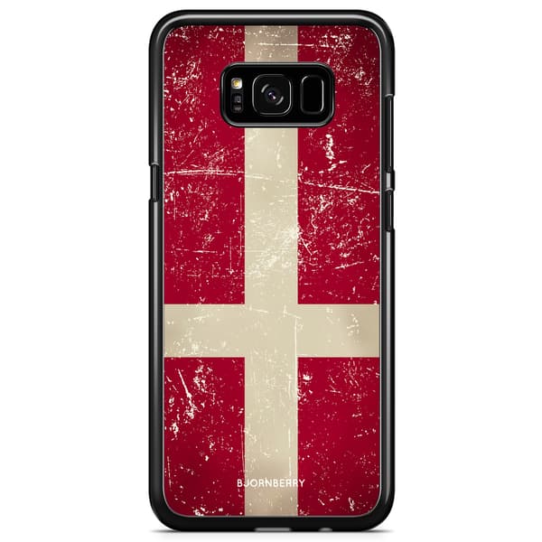 Bjornberry Skal Samsung Galaxy S8 - Danmark
