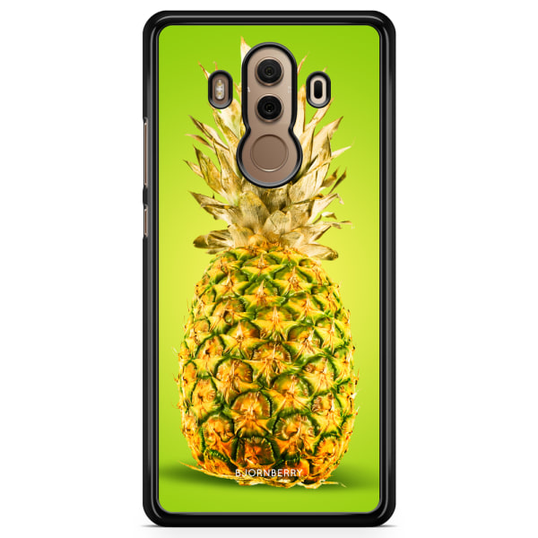 Bjornberry Skal Huawei Mate 10 Pro - Grön Ananas