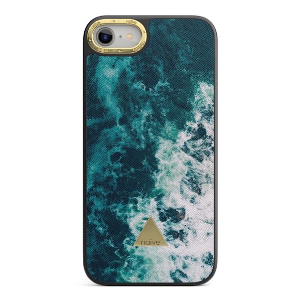 Naive iPhone 7 Skal - Waves