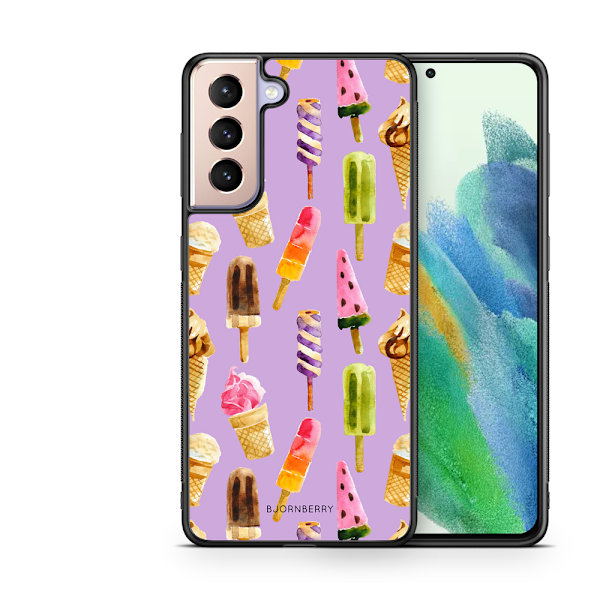 Bjornberry Skal Samsung Galaxy S21 FE 5G - Glass