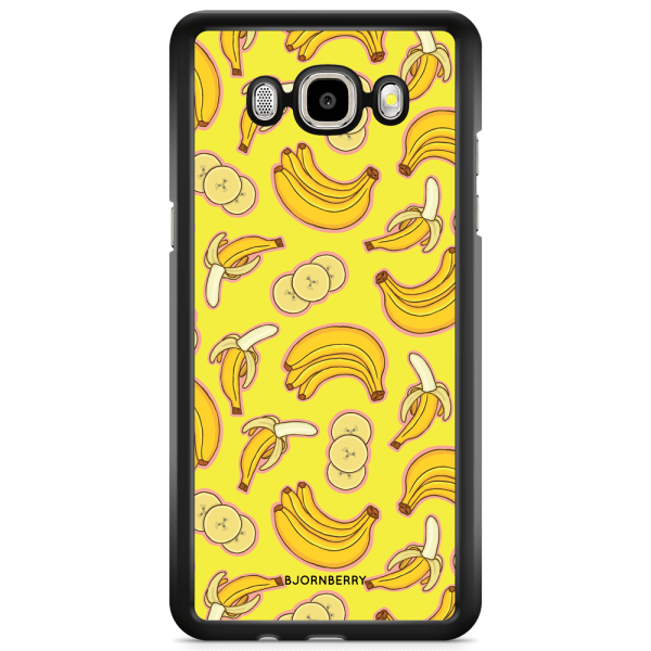 Bjornberry Skal Samsung Galaxy J3 (2016) - Bananer