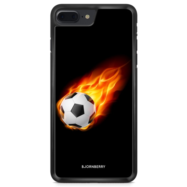Bjornberry Skal iPhone 8 Plus - Fotboll