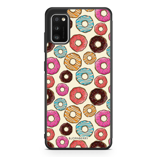 Bjornberry Skal Samsung Galaxy A41 - Donuts