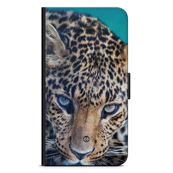 Bjornberry Google Pixel 7 Fodral - Leopardöga
