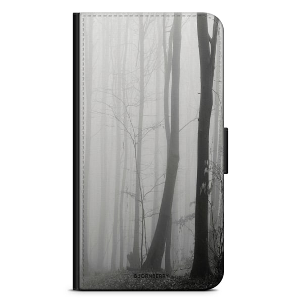 Bjornberry Fodral iPhone SE (2020) - Svart/Vit Höst
