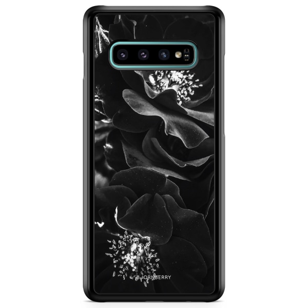 Bjornberry Skal Samsung Galaxy S10 Plus - Blommor i Blom