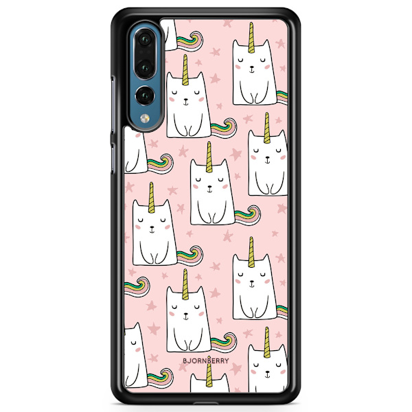 Bjornberry Skal Huawei P20 Pro - Kattenhörning