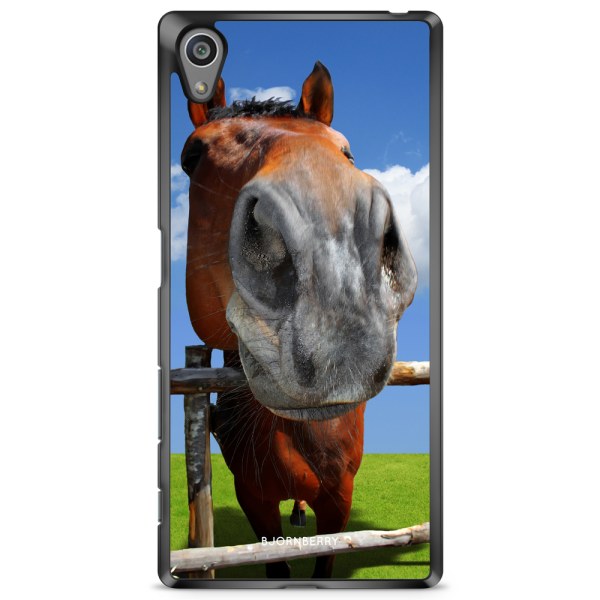 Bjornberry Skal Sony Xperia Z5 - Häst