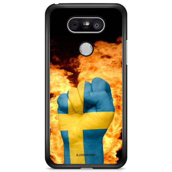 Bjornberry Skal LG G5 - Sverige Hand