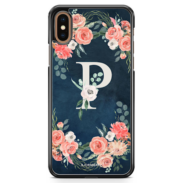 Bjornberry Skal iPhone XS Max - Monogram P