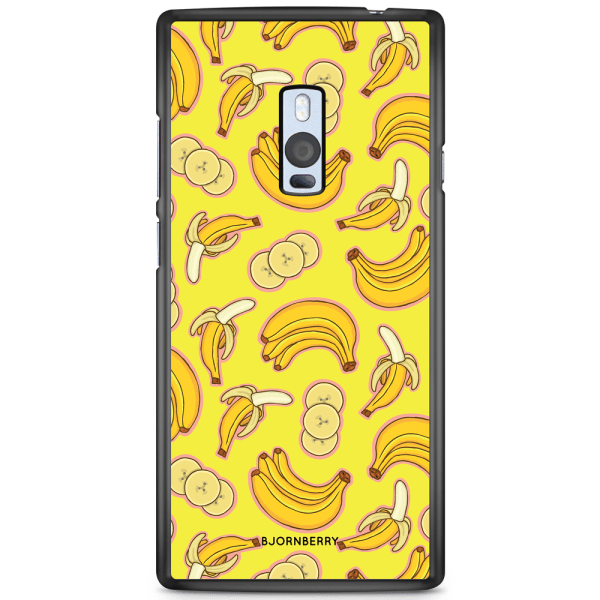 Bjornberry Skal OnePlus 2 - Bananer