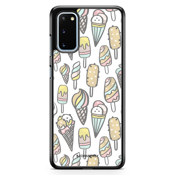 Bjornberry Skal Samsung Galaxy S20 FE - Glass