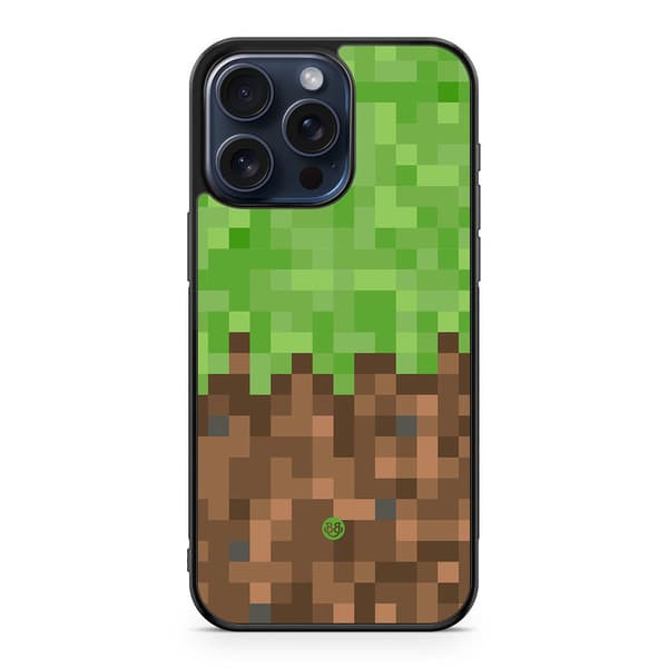 Bjornberry Skal iPhone 15 Pro Max - Minecraft