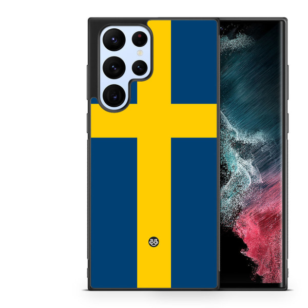 Bjornberry Skal Samsung Galaxy S23 Ultra -Sverige