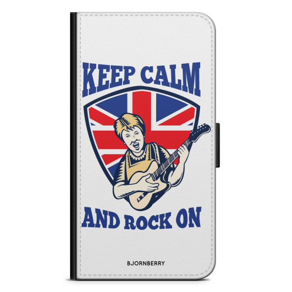 Bjornberry Fodral iPhone SE (2020) - Rock On